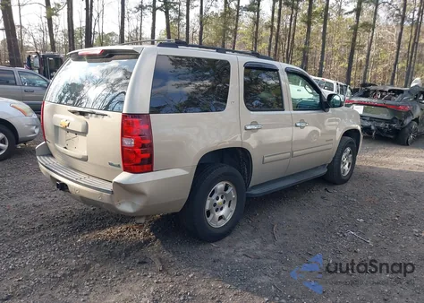 2012 Chevrolet Tahoe Lt from USA, damaged, VIN 1GNSKBE03CR142177
